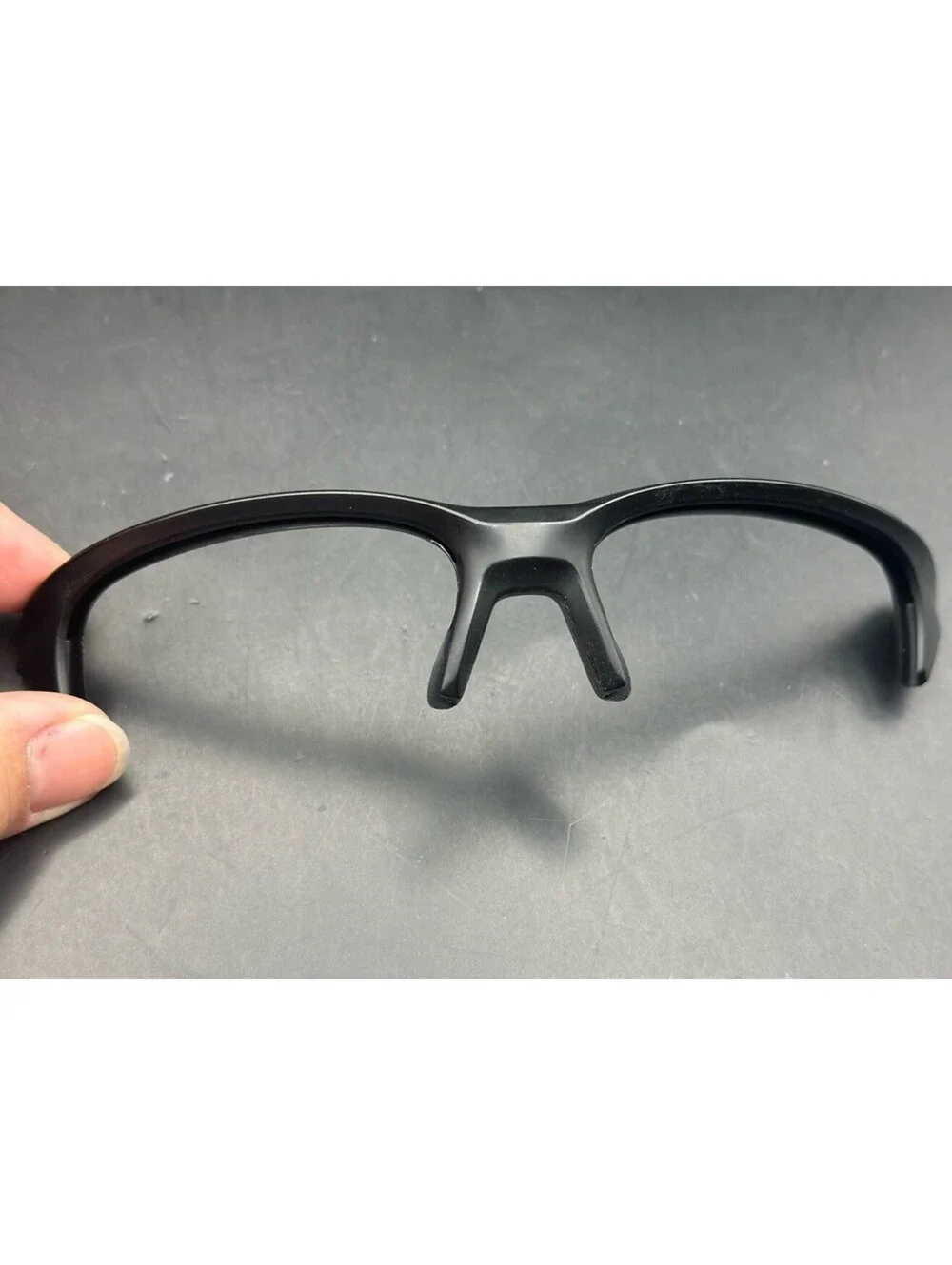 Oakley Flak Beta Matte Black Front/Orbital